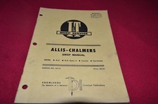 Allis chalmers series for sale  Berlin