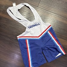Men wrestling singlet for sale  MACCLESFIELD