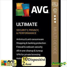 Avg ultimate 2025 usato  Milano