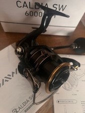 Mulinello daiwa caldia usato  Cesena