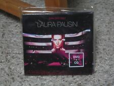 LAURA PAUSINI SAN SIRO 2007 RARE OOP CD+DVD comprar usado  Enviando para Brazil