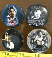 Badge bruce lee for sale  BLACKPOOL