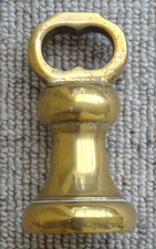 Antique brass scale for sale  READING