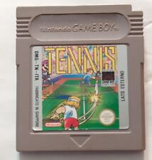 Tennis gameboy dmg usato  Sezze