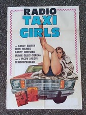 Manifesto radio taxi usato  Soliera