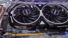 Msi radeon 580 for sale  Gulf Breeze