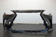 Lexus front bumper for sale  WIGAN