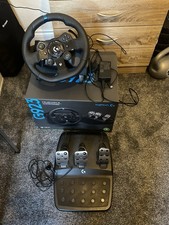 microsoft xbox steering wheel for sale microsoft xbox steering wheel for sale  DUMFRIES