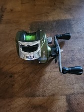 Baitcast rolle links gebraucht kaufen  Garz