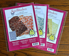 Spellbinders grand impressabil for sale  WIGAN