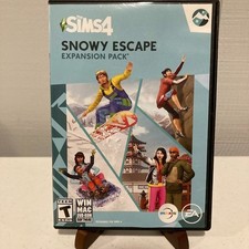 Sims4 snowy escape for sale  Cincinnati
