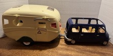 Sylvanian families wagon d'occasion  Expédié en Belgium