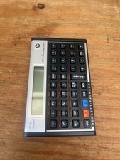 Calculadora financeira HP 12c platina 25º aniversário F2231AA comprar usado  Enviando para Brazil