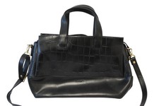 Bulaggi black handbag for sale  WELLINGBOROUGH