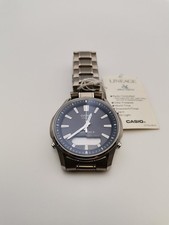 Casio herrenuhr funk gebraucht kaufen  Herten