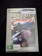 Need For Speed Carbon - Xbox 360 - PAL comprar usado  Enviando para Brazil