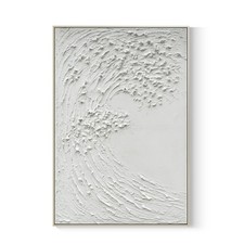 White textured wall for sale  Paterson
