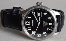 Junkers herrenuhr automatik gebraucht kaufen  Esslingen am Neckar