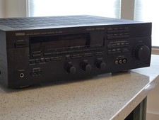 Yamaha v590 natural for sale  Chester