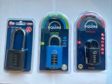 Padlock job lot for sale  UK