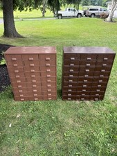 Vintage drawer metal for sale  Lisbon