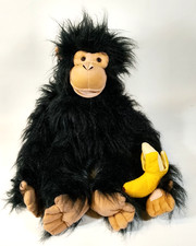 Hand vent puppet for sale  SHEERNESS