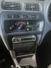 Toyota starlet sony for sale  GILLINGHAM