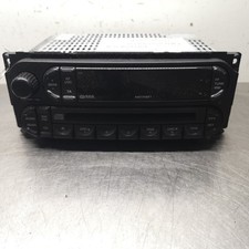136715 radio chrysler gebraucht kaufen  Großwallstadt