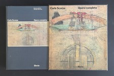 Libro carlo scarpa usato  Italia