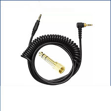 Cabo de substituição de fone de ouvido EAH-DJ1200 RP-DH1200 para Panasonic Technics comprar usado  Enviando para Brazil