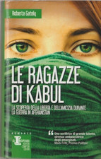 Libro ragazze kabul usato  Sant Elpidio a Mare