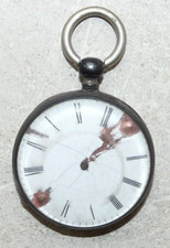 Montre gousset cle d'occasion  Arronville