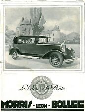 Publicité ancienne automobile d'occasion  France