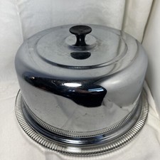 Vintage chrome cut for sale  Peoria