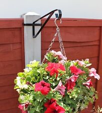 Hanging basket brackets for sale  STOKE-ON-TRENT