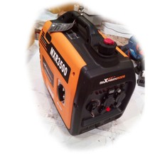 Générateur inverter silencie d'occasion  Gonesse