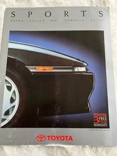 Toyota sports car for sale  WIRRAL