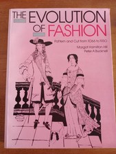 Book evolution fashion for sale  SALTASH