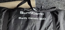 Suncamp campervan awning for sale  DRIFFIELD