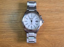 Seiko men kinetic for sale  WISBECH