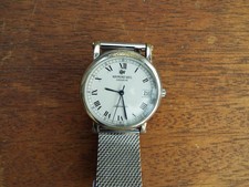 Vintage raymond weil for sale  BUCKINGHAM