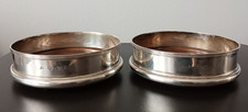 Nice pair solid for sale  EDGWARE