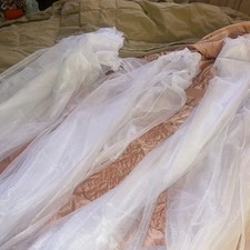 Princess canopy bed for sale  Farmington