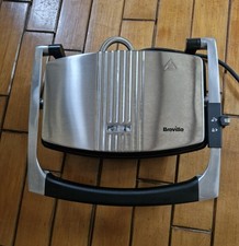 Breville sandwich panini for sale  BALLYMONEY
