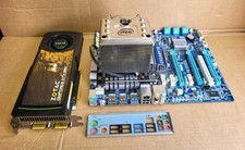 Gigabyte x58a usb3 for sale  WHITSTABLE