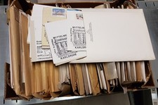 250 briefe schiffspost gebraucht kaufen  Ornbau