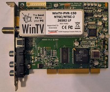 Hauppauge wintv pvr for sale  Mobile