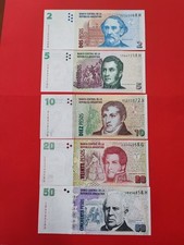 Lotto set banconote usato  Marano di Napoli