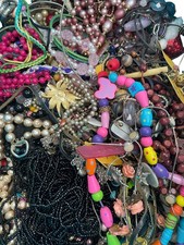Mixed jewellery making for sale  UK