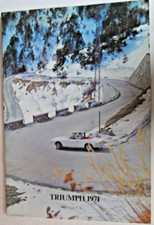 1971 triumph gt6 for sale  ARUNDEL